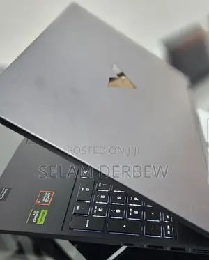 New Laptop HP Victus 15 16GB AMD Ryzen 5 SSD 512GB