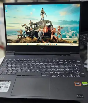 New Laptop HP Victus 15 16GB AMD Ryzen 5 SSD 512GB