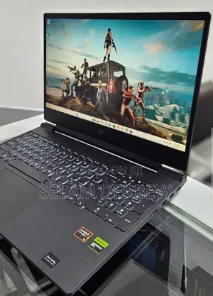 New Laptop HP Victus 15 16GB AMD Ryzen 5 SSD 512GB