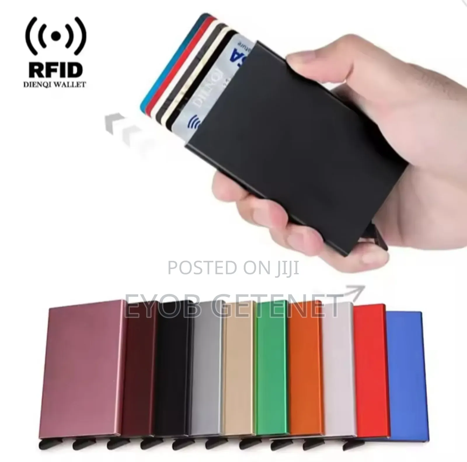 Rfid Wallet