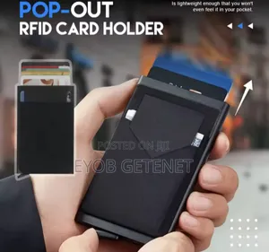 Rfid Wallet