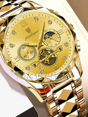 Poedagar High Quality Mens Watch