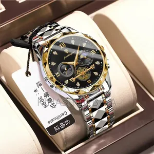 Poedagar High Quality Mens Watch