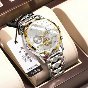 Poedagar High Quality Mens Watch