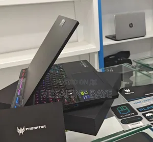 Photo - New Laptop Acer Predator Helios Neo 16 16GB Intel Core I9 SSD 1T