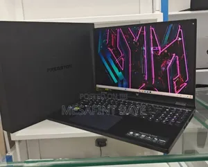 New Laptop Acer Predator Helios Neo 16 16GB Intel Core I9 SSD 1T