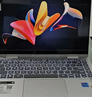 New Laptop HP Envy X360 16GB Intel Core I7 SSD 1T