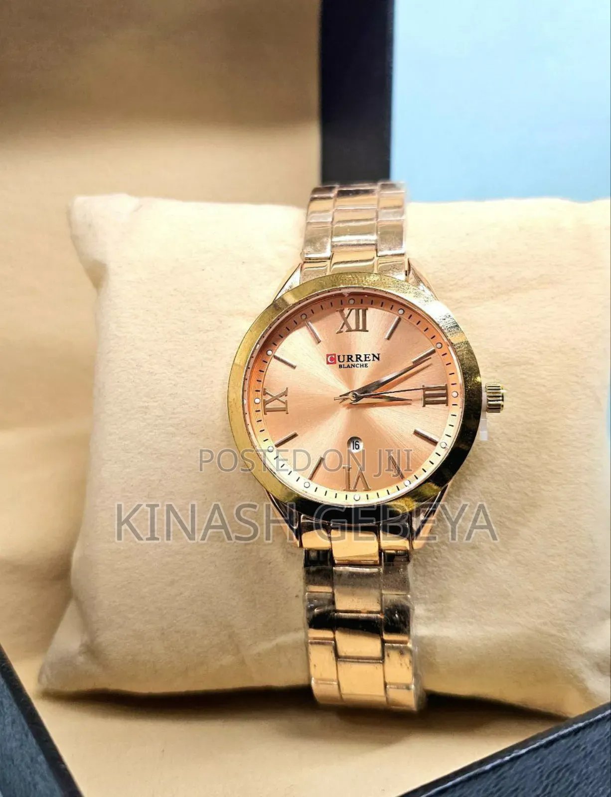 Ladies Branded High Quality Watches