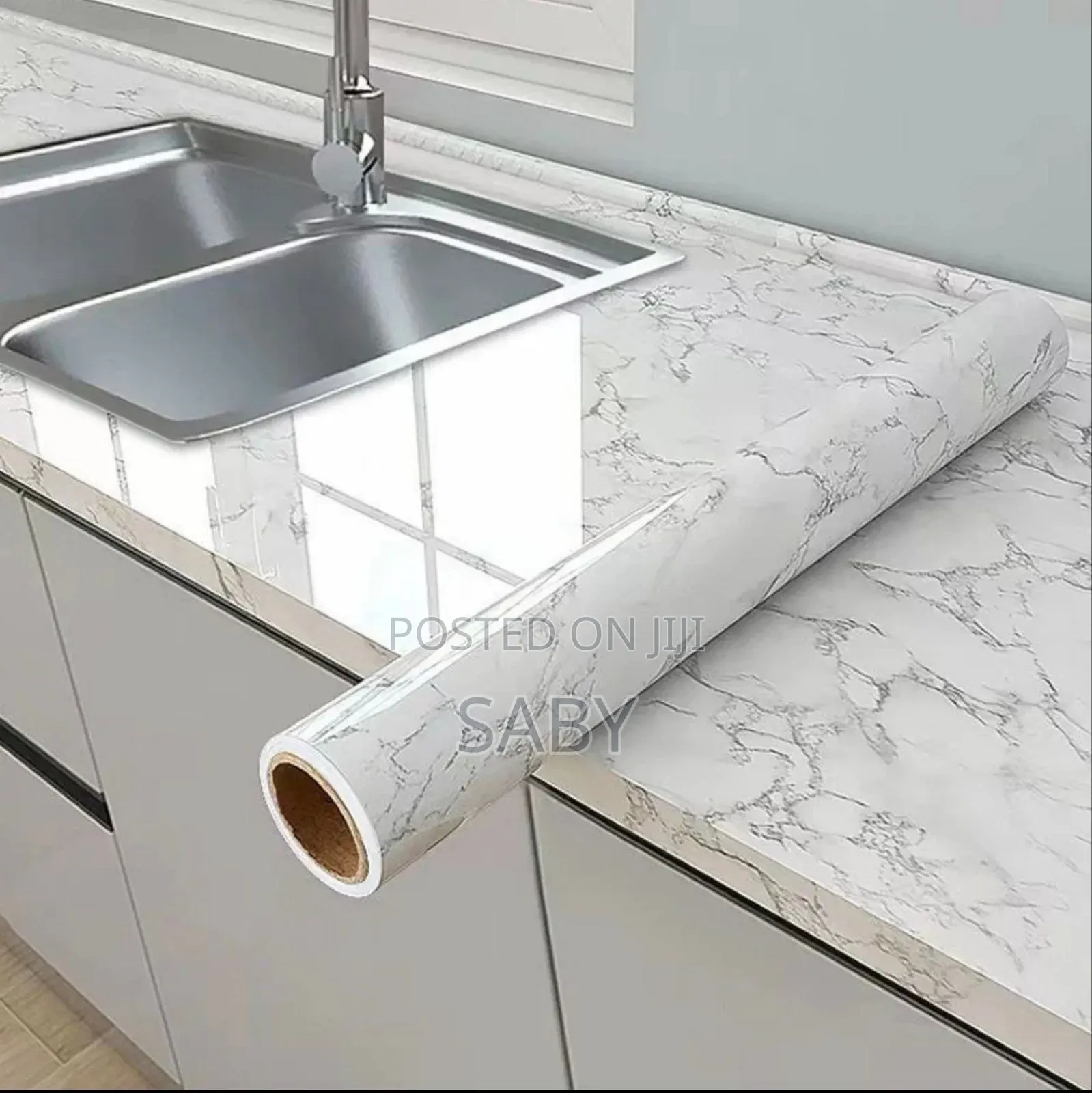 Marble Kitchen Sticker