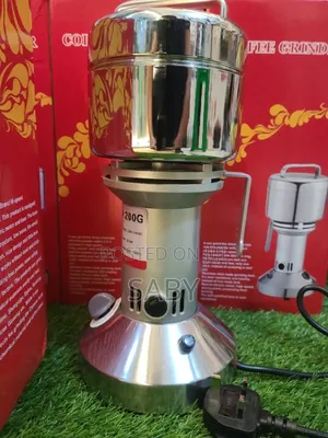 Photo - The Coffee and Spicy Grinder