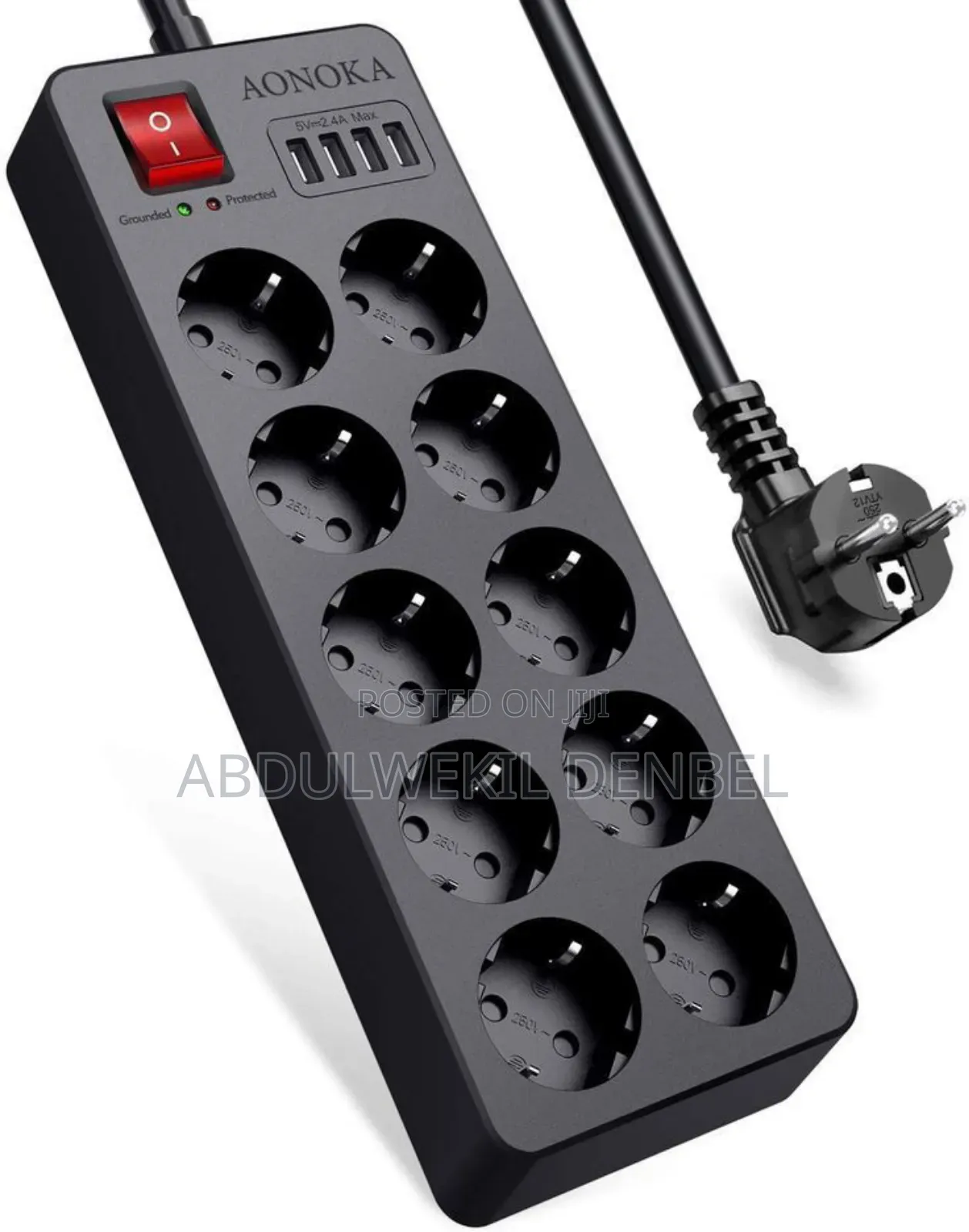 Electric/ Devider and Conacter Etc