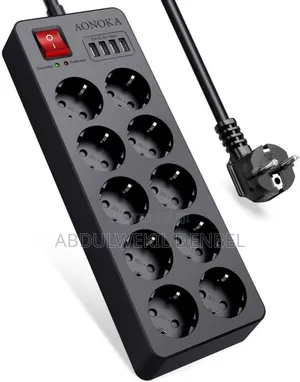 Photo - Electric/ Devider and Conacter Etc