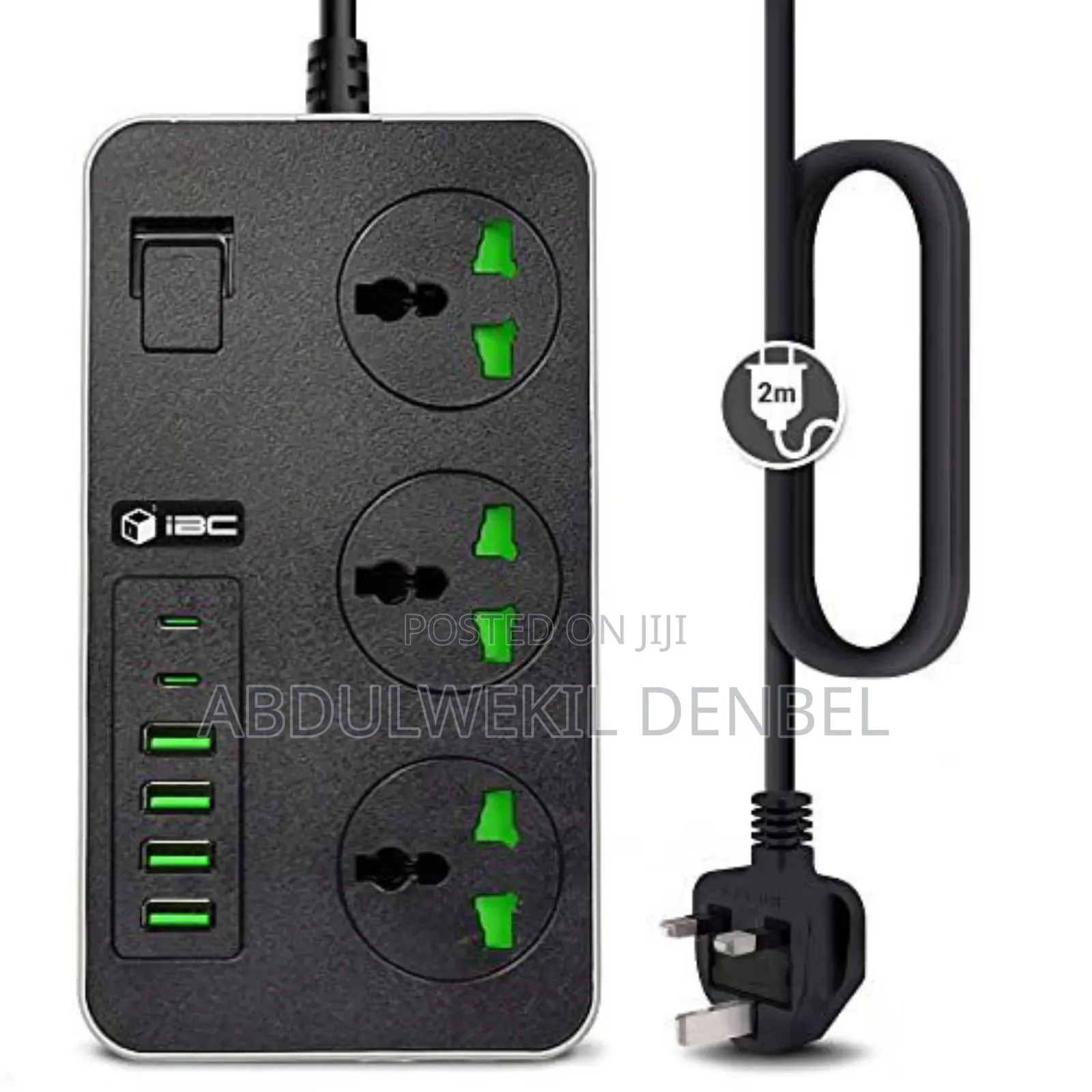 Electric/ Devider and Conacter Etc