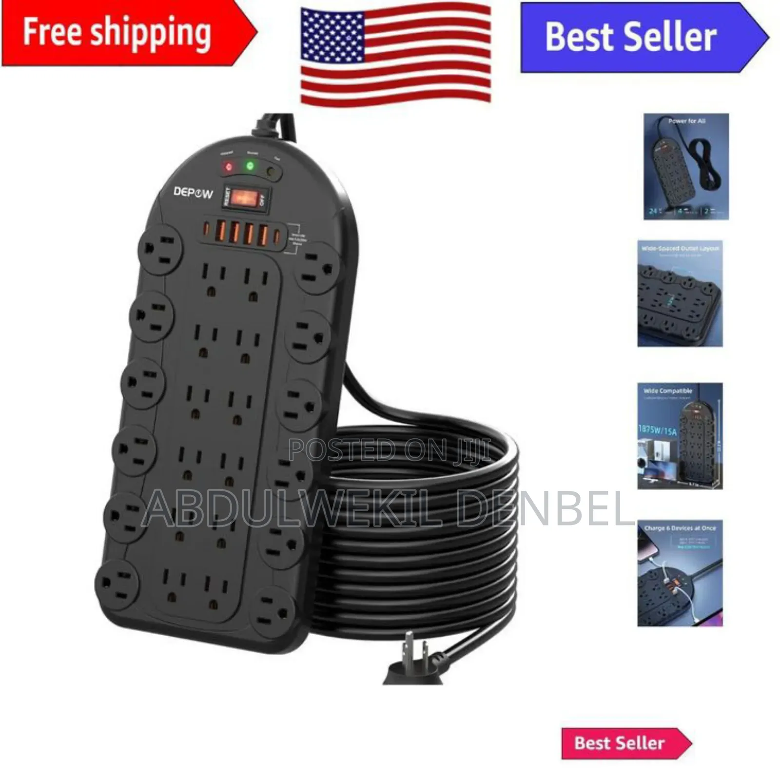 Electric/ Devider and Conacter Etc