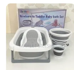 Photo - Foldable Baby Bather