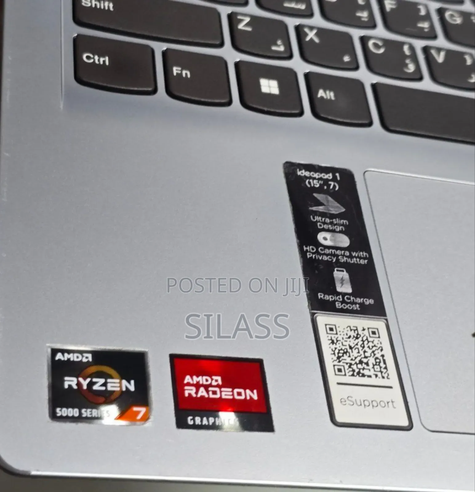 New Laptop Lenovo IdeaPad Z510 16GB AMD Ryzen 7 SSD 512GB