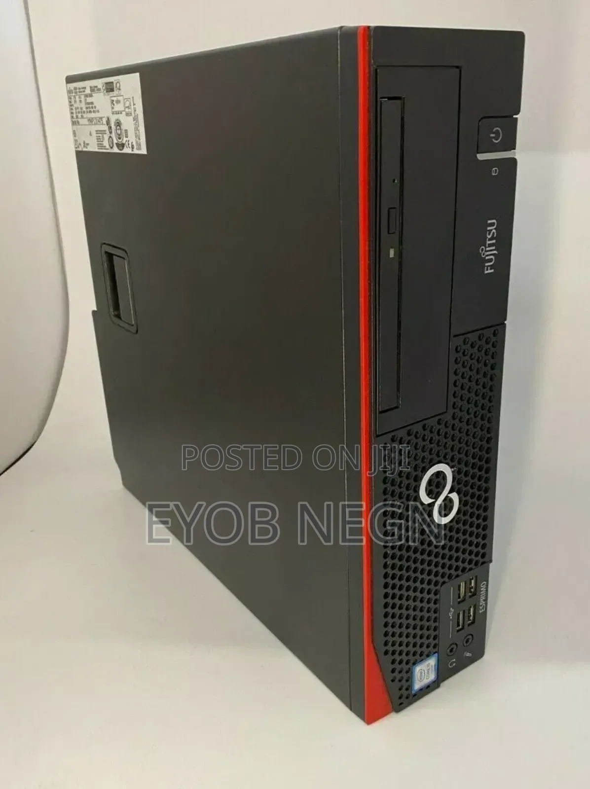 Fujitsu Esprimo D556/2/E85+ 4GB Intel Core I3 HDD 500GB