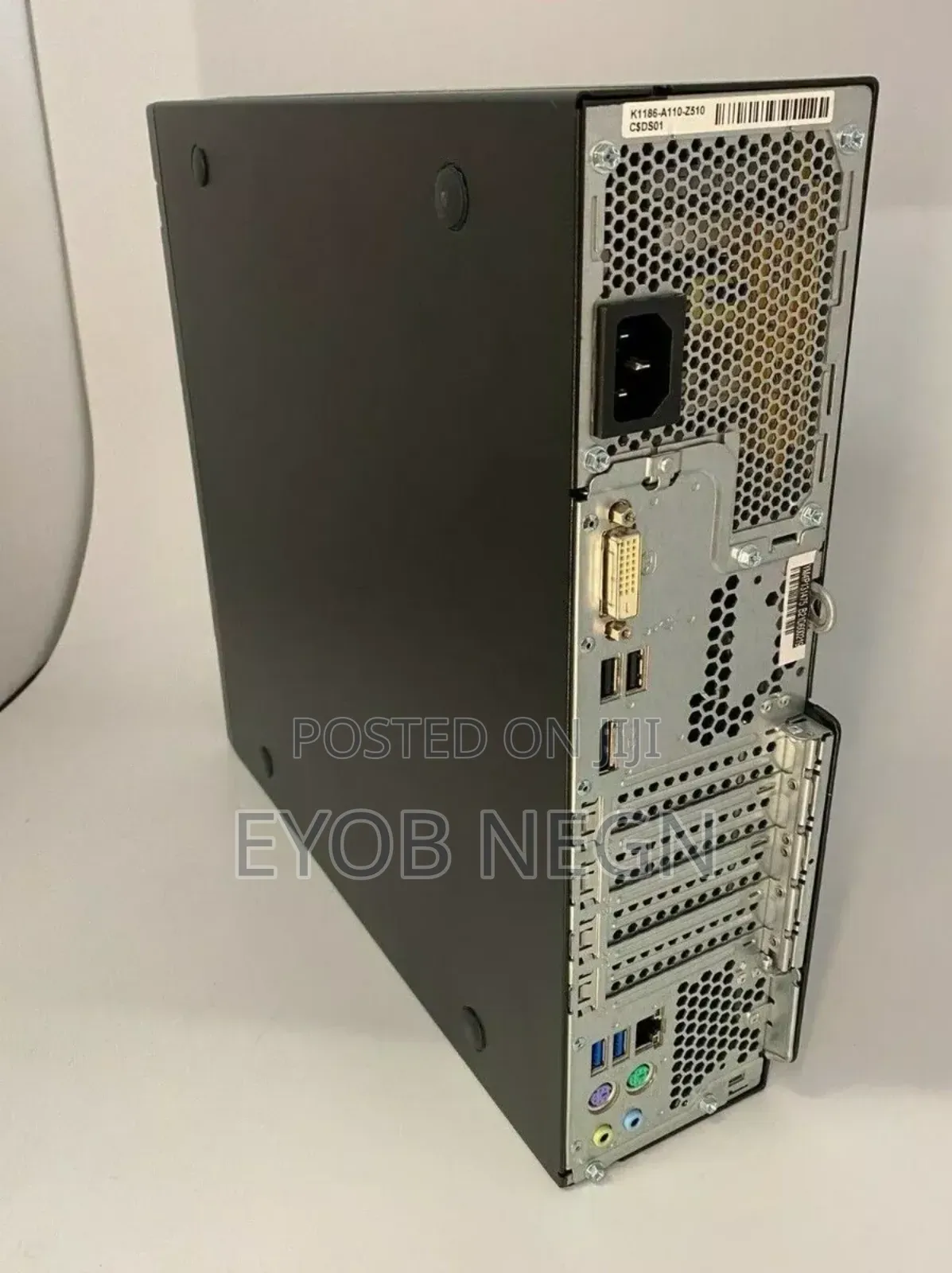 Fujitsu Esprimo D556/2/E85+ 4GB Intel Core I3 HDD 500GB