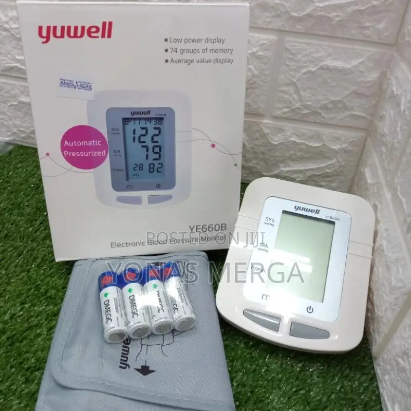Microlife BP B1 Classic Upper Arm Blood Pressure Monitor
