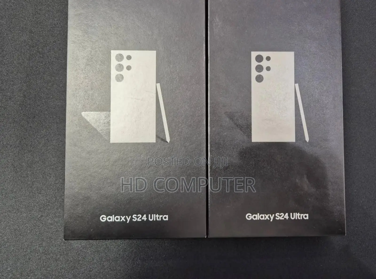 New Samsung Galaxy S24 Ultra 256 GB Silver