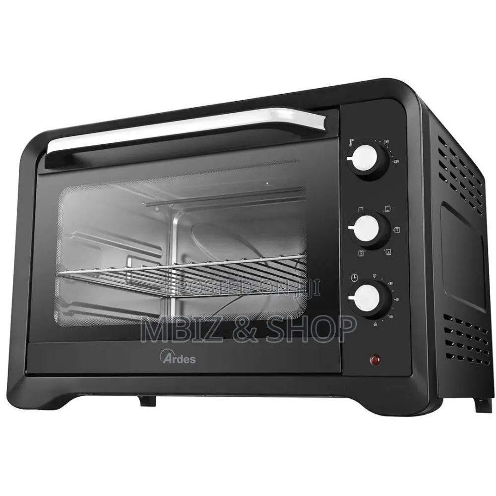 Delta Mini Oven ኦቭን