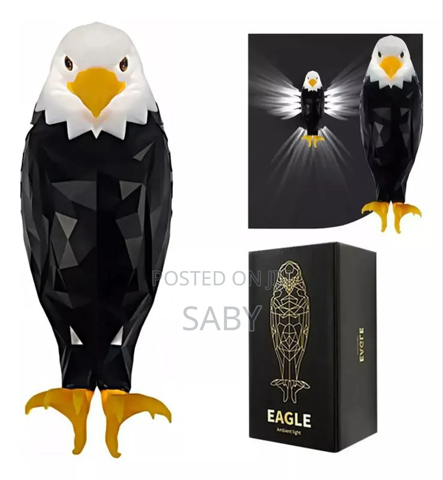 Eagle LED Wall Light