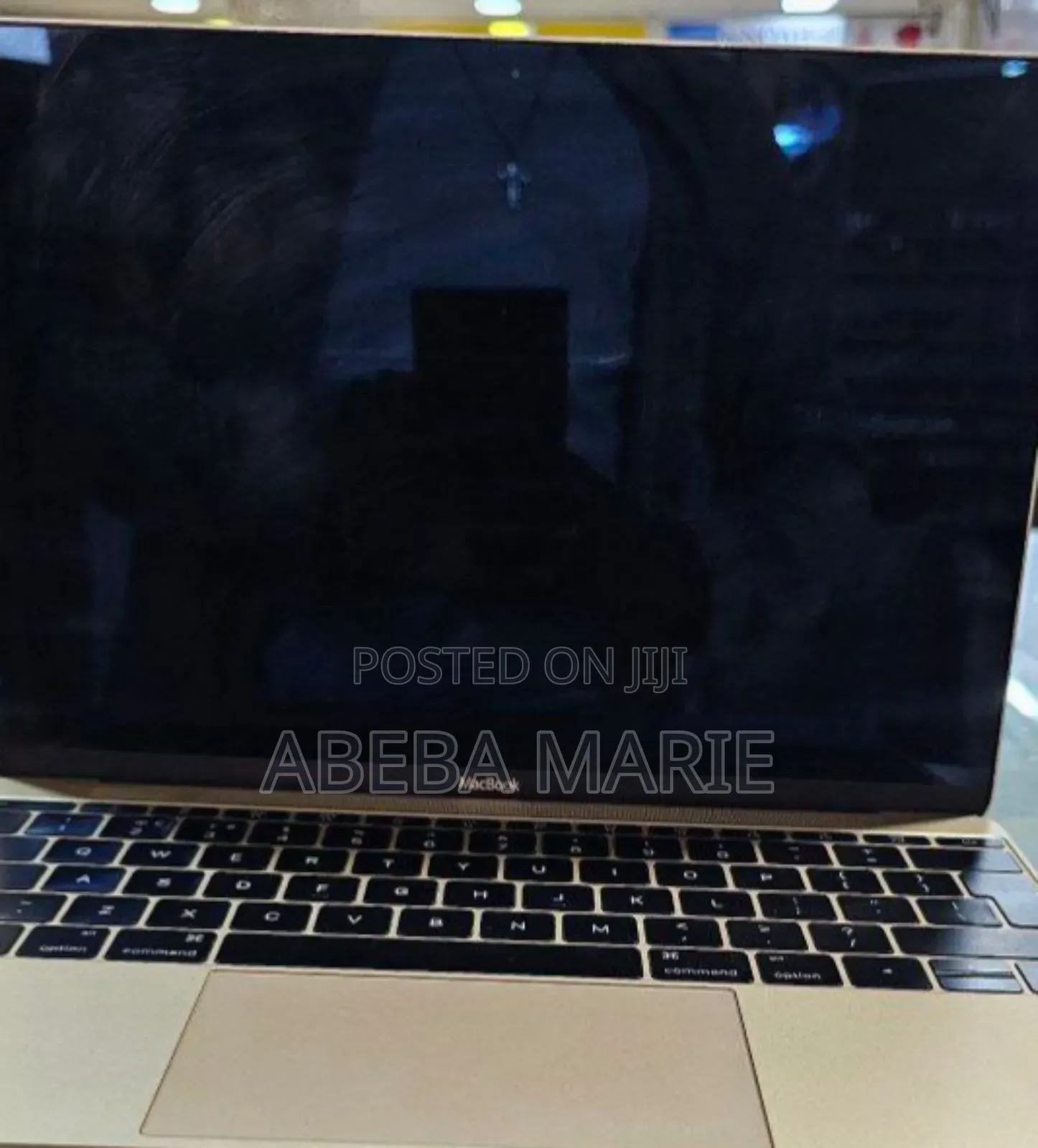 New Laptop Apple MacBook Pro 2015 8GB Intel Core M SSD 256GB