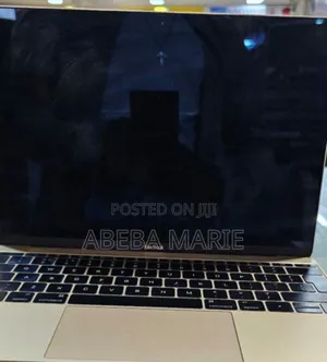 New Laptop Apple MacBook Pro 2015 8GB Intel Core M SSD 256GB