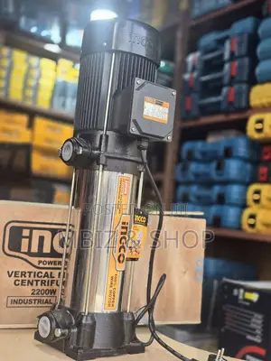 Ingco Vertical Pump