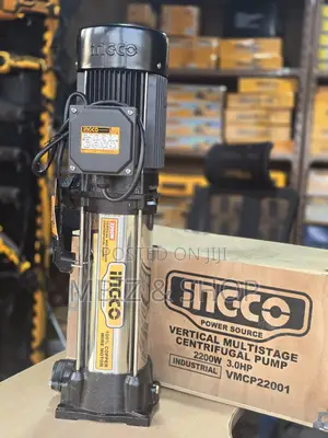 Ingco Vertical Pump