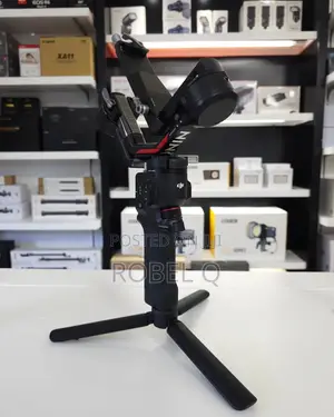 Photo - Dji Rs4 Combo W/ Focus Pro Moter