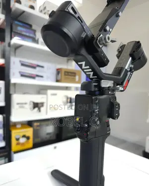 Dji Rs4 Combo W/ Focus Pro Moter