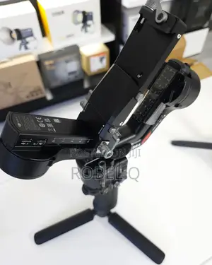 Dji Rs4 Combo W/ Focus Pro Moter