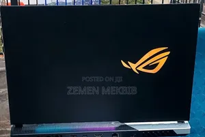 New Laptop Asus ROG Strix G15 16GB AMD Ryzen 9 SSD 1T