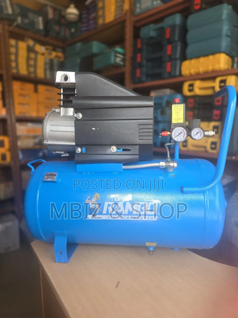 Supper Rambo Compressor