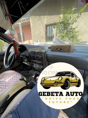 Toyota Starlet 1992 Black