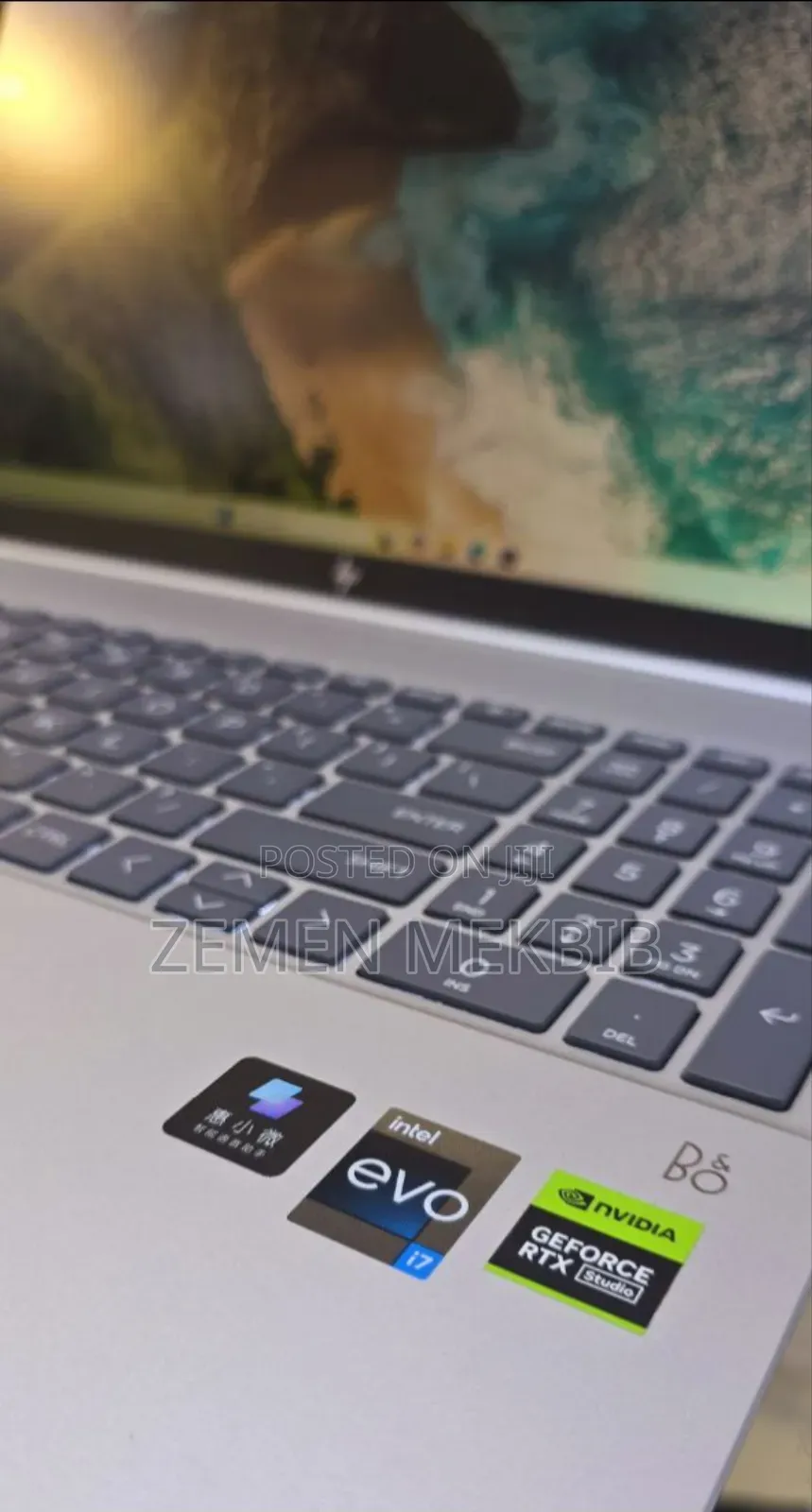 New Laptop HP Pavilion 15 16GB Intel Core I7 SSD 1T