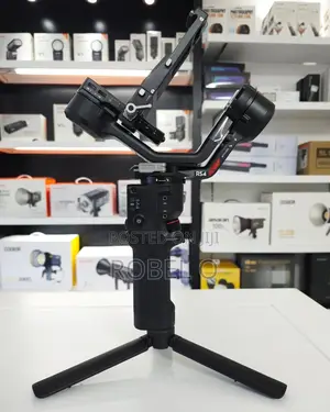 Photo - Dji Rs4 Combo for Mirrorless DSLR Camera