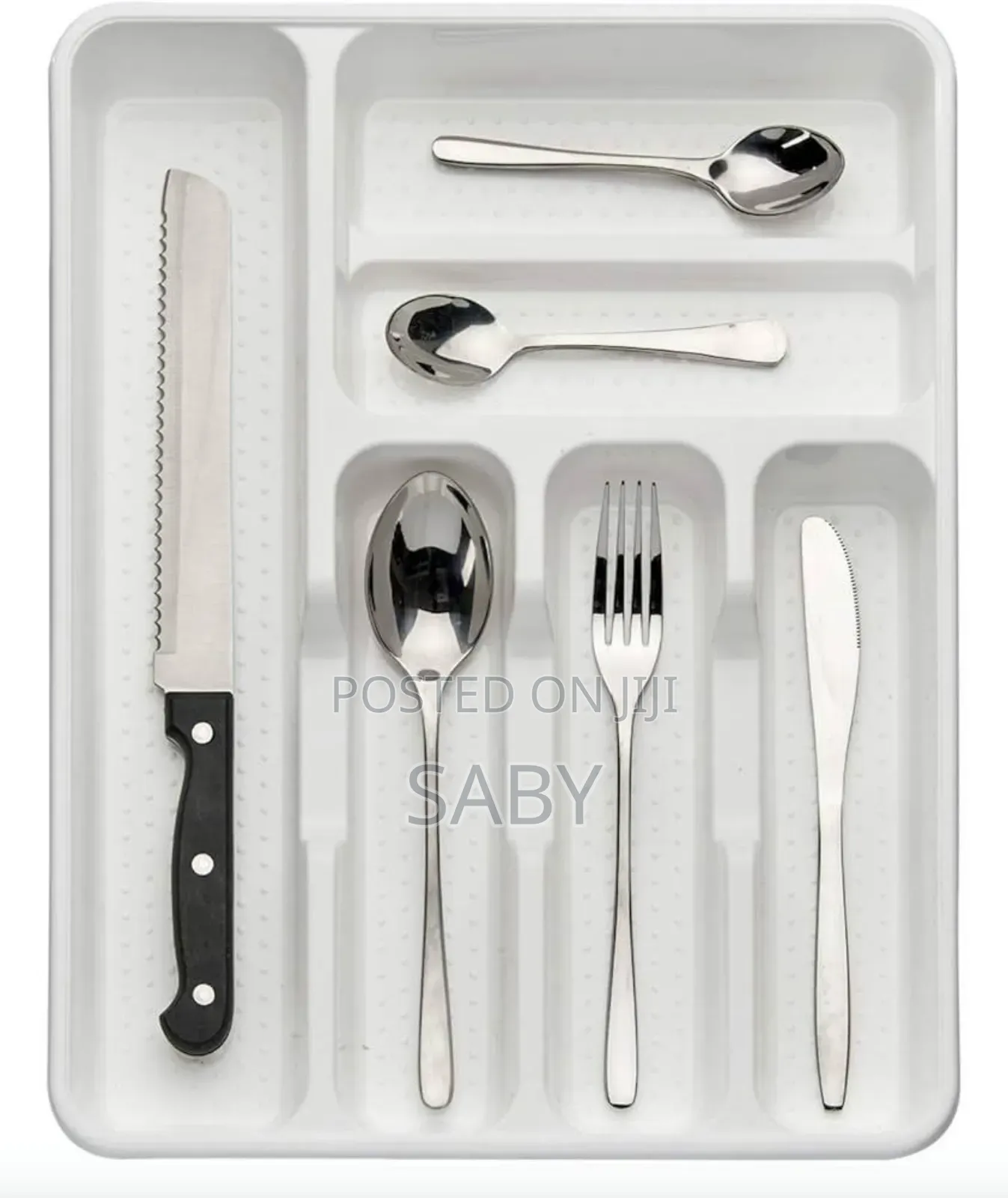 Spoon And Knife Organizer