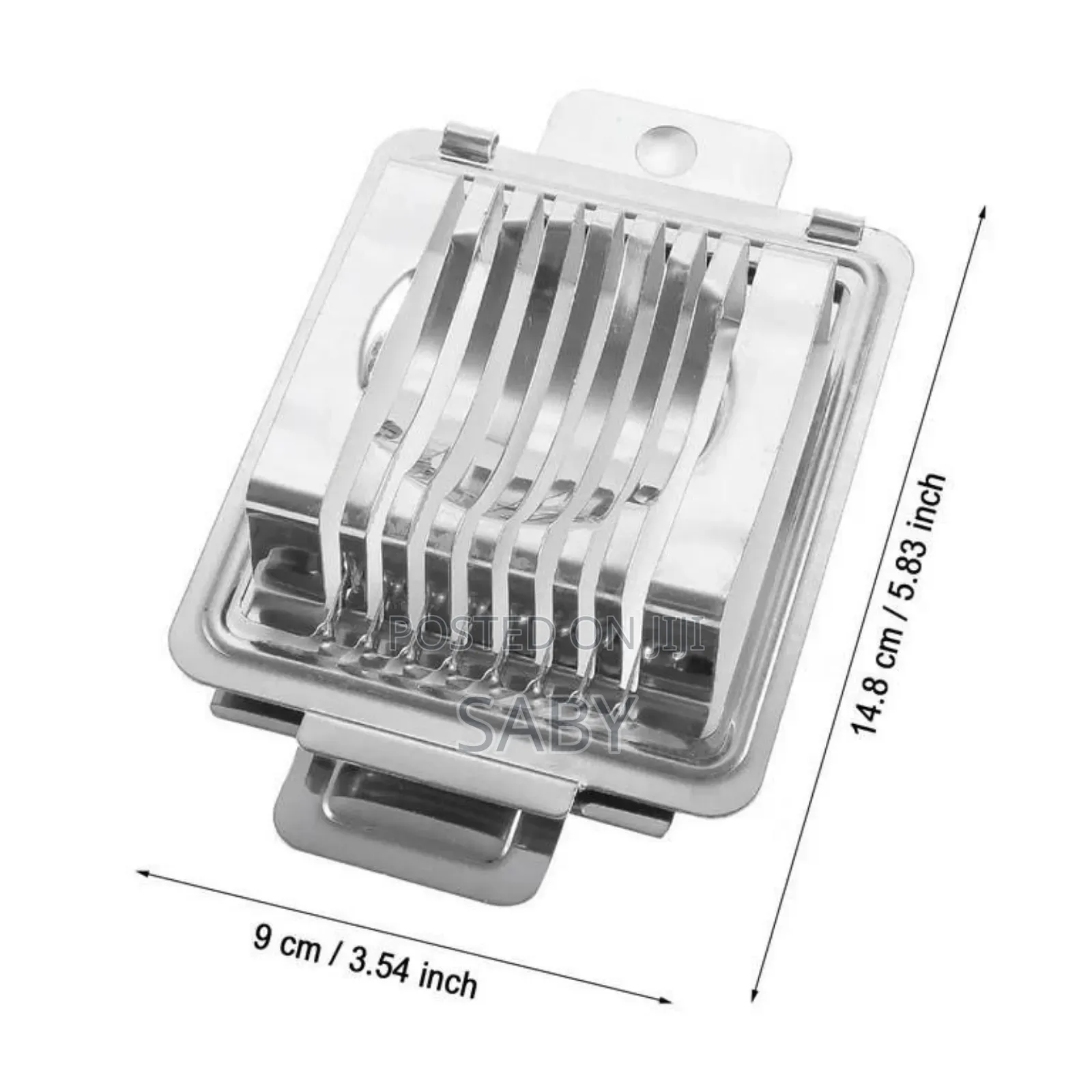 New Egg Slicer