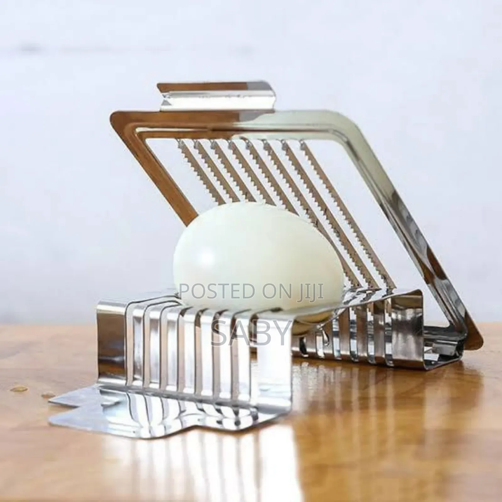 New Egg Slicer