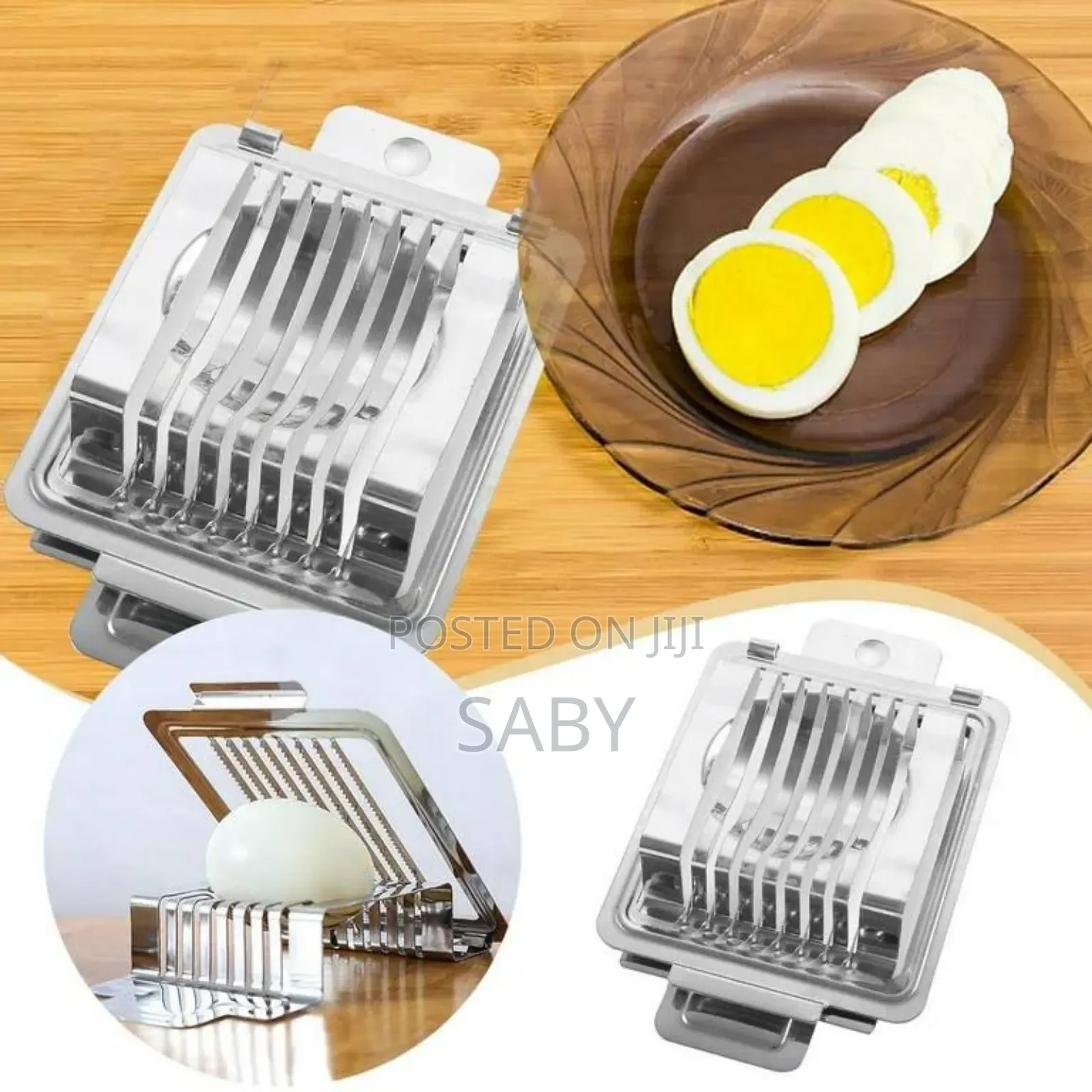 New Egg Slicer