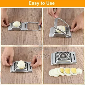 New Egg Slicer