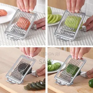 New Egg Slicer