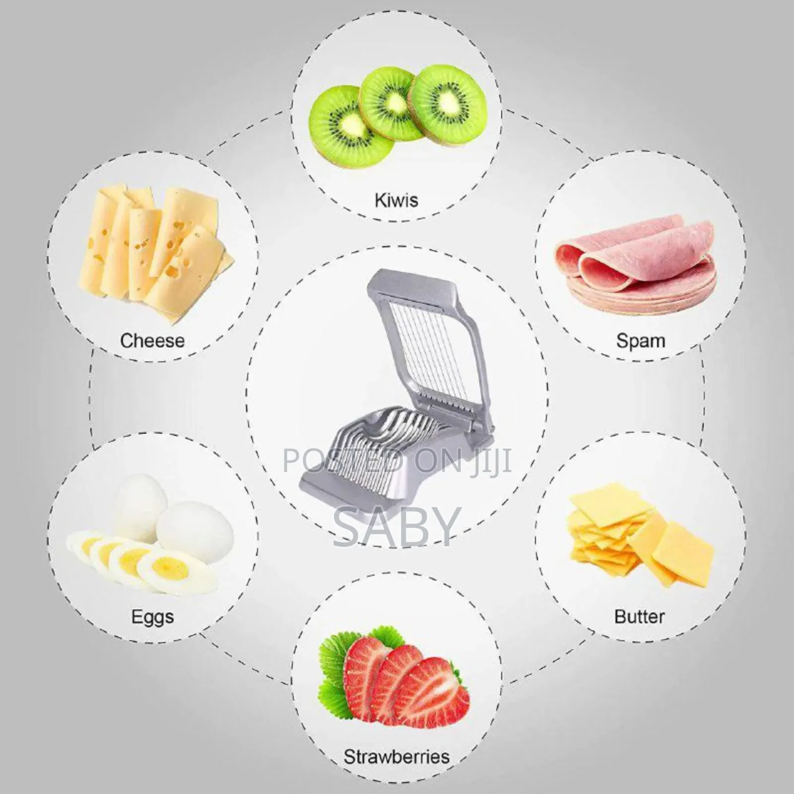 New Egg Slicer