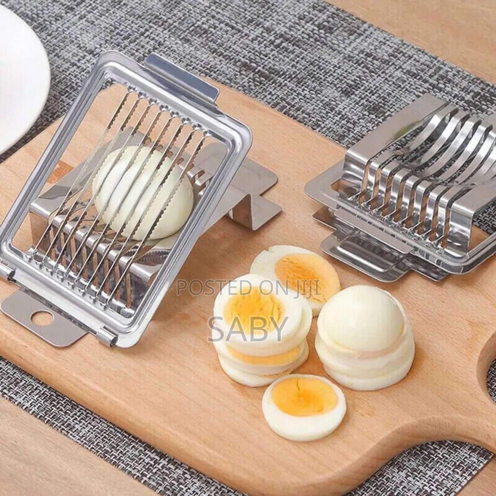 New Egg Slicer
