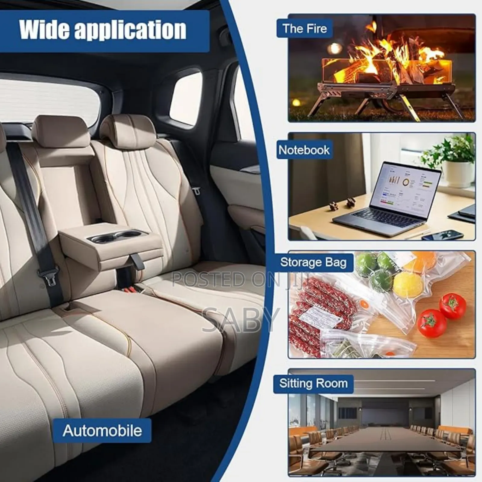 Handheld Vacuum Cleaner