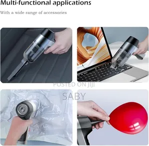 Handheld Vacuum Cleaner