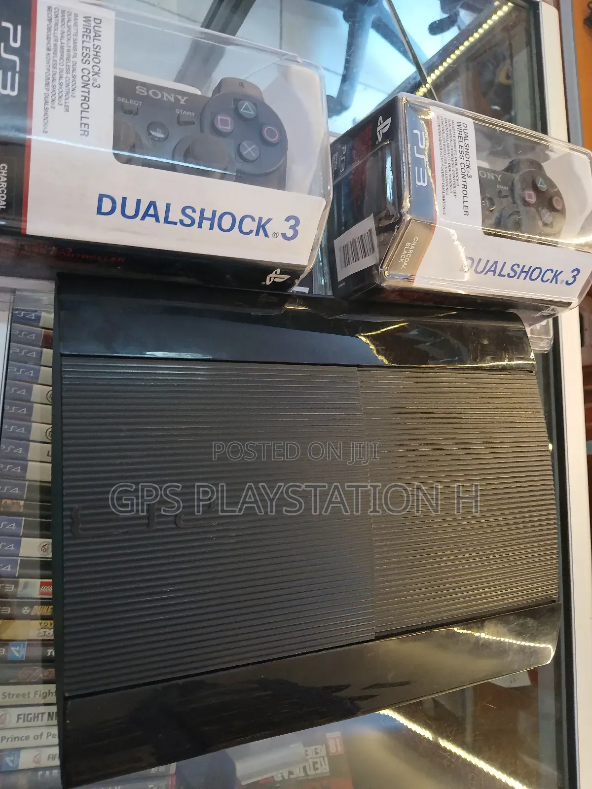 Playstation 3 GPS Electronics