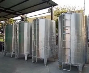 Photo - Stainless Steel Tanker